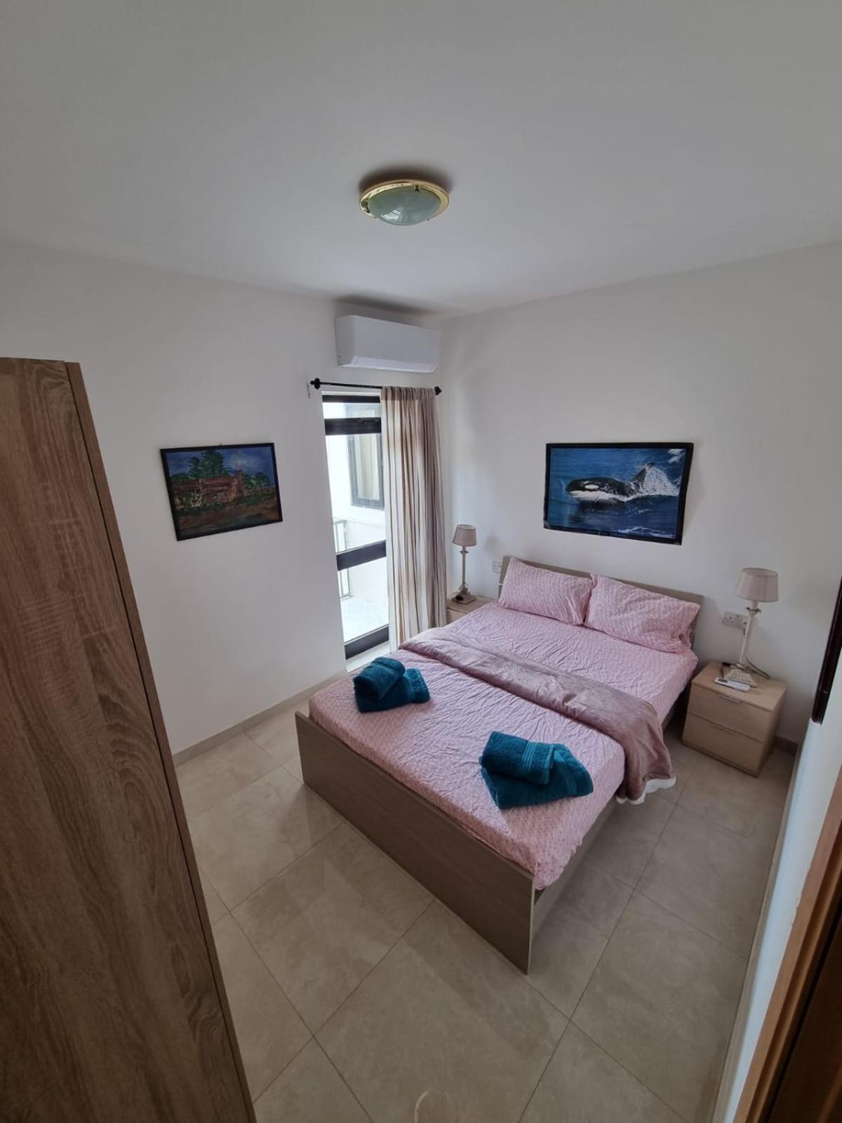 Modern Three Bedroom Apartment In Center Bugibba St. Paul's Bay Luaran gambar